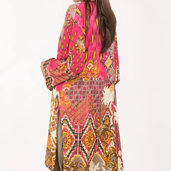 "SALE"GULAHMED ideas pret viscose 3piece Suit - Picture 3 of 5